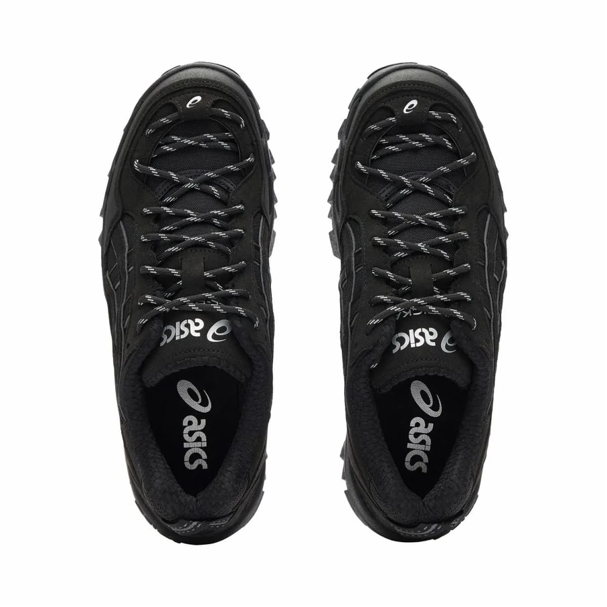 Asics GEL-PICKAX Trekking Ayaqqabısı Unisex Eclipse Black 5