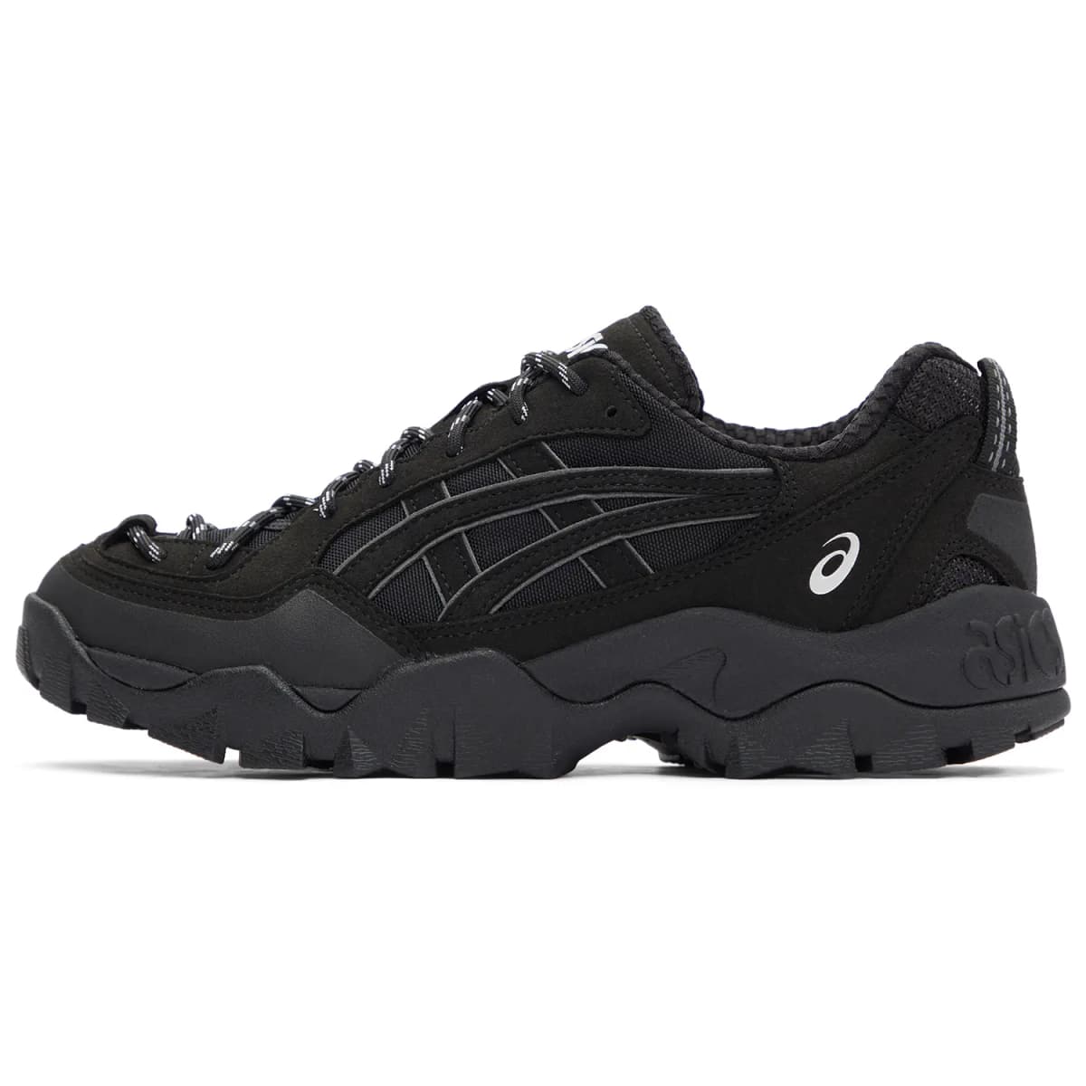 Asics GEL-PICKAX Trekking Ayaqqabısı Unisex Eclipse Black
