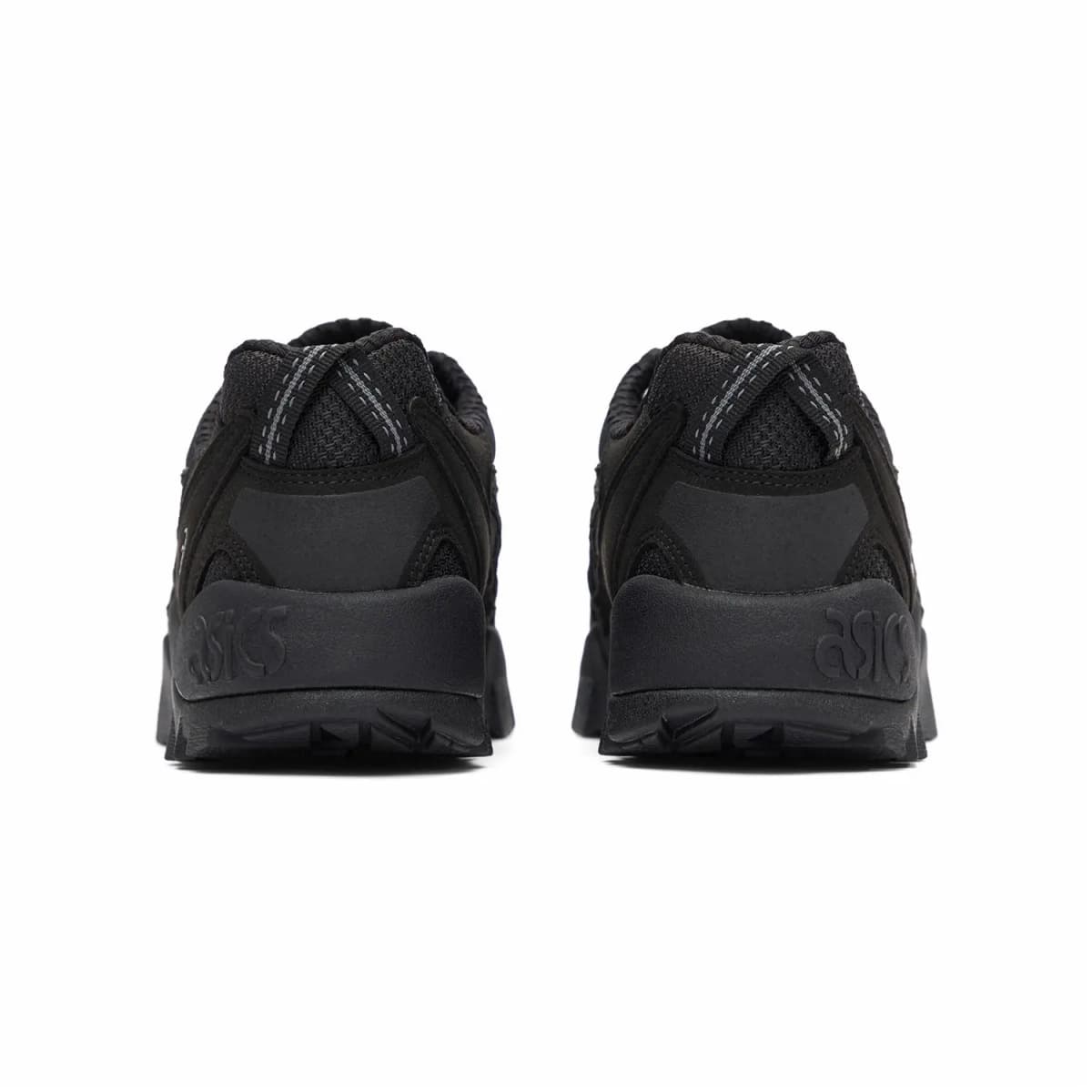 Asics GEL-PICKAX Trekking Ayaqqabısı Unisex Eclipse Black 6
