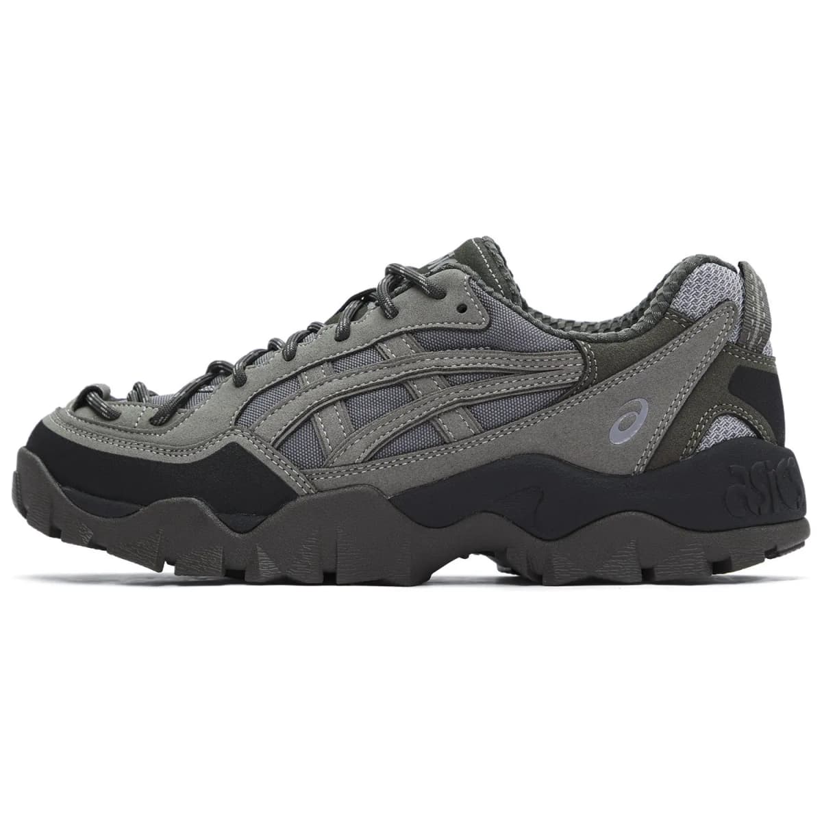 Asics GEL-PICKAX Outdoor Ayaqqabısı Unisex Volcanic Gray