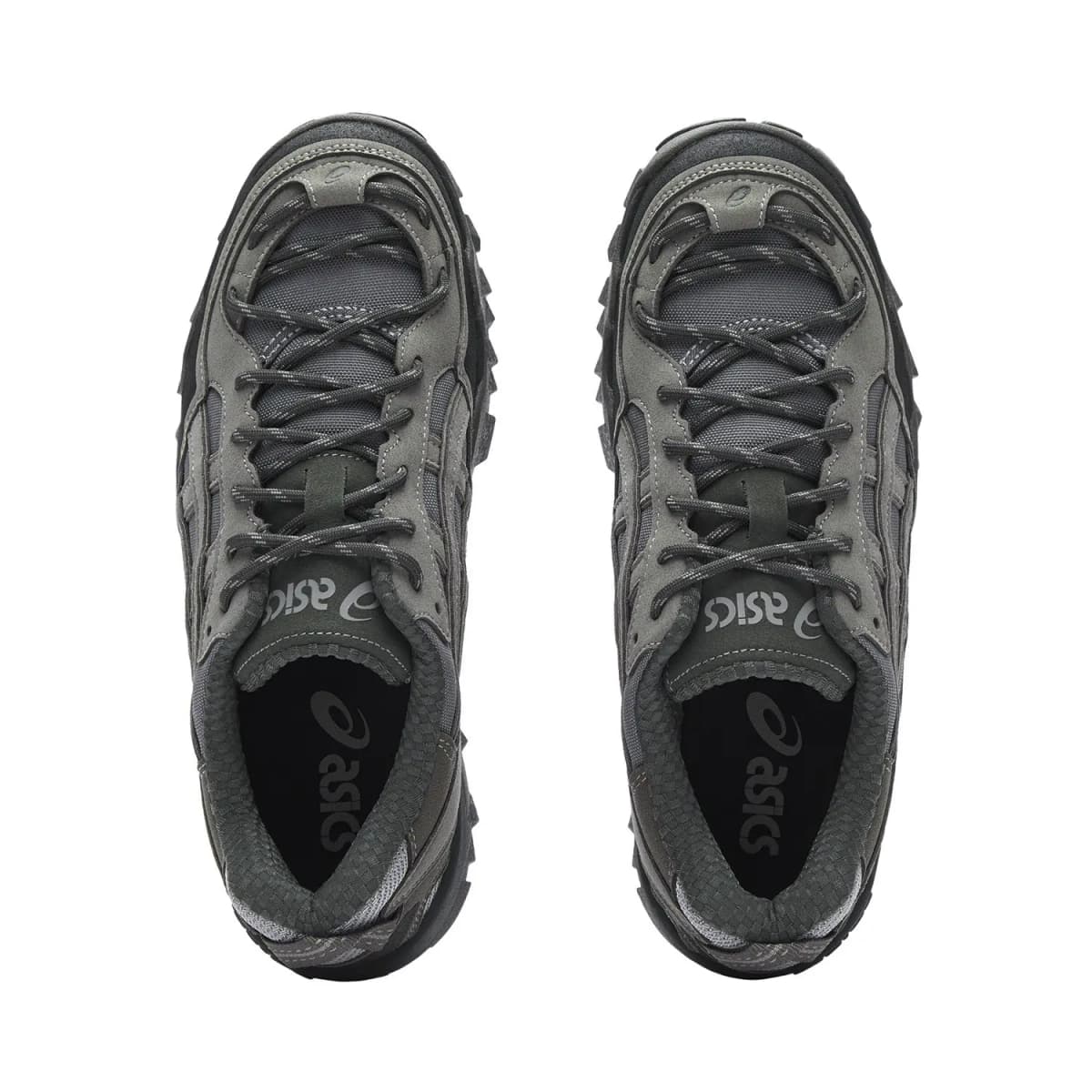 Asics GEL-PICKAX Outdoor Ayaqqabısı Unisex Volcanic Gray 5