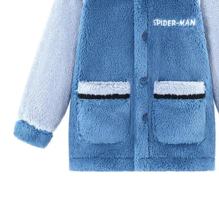 Disney Cartoon Comfortable Kids' Pajamas Blue 3