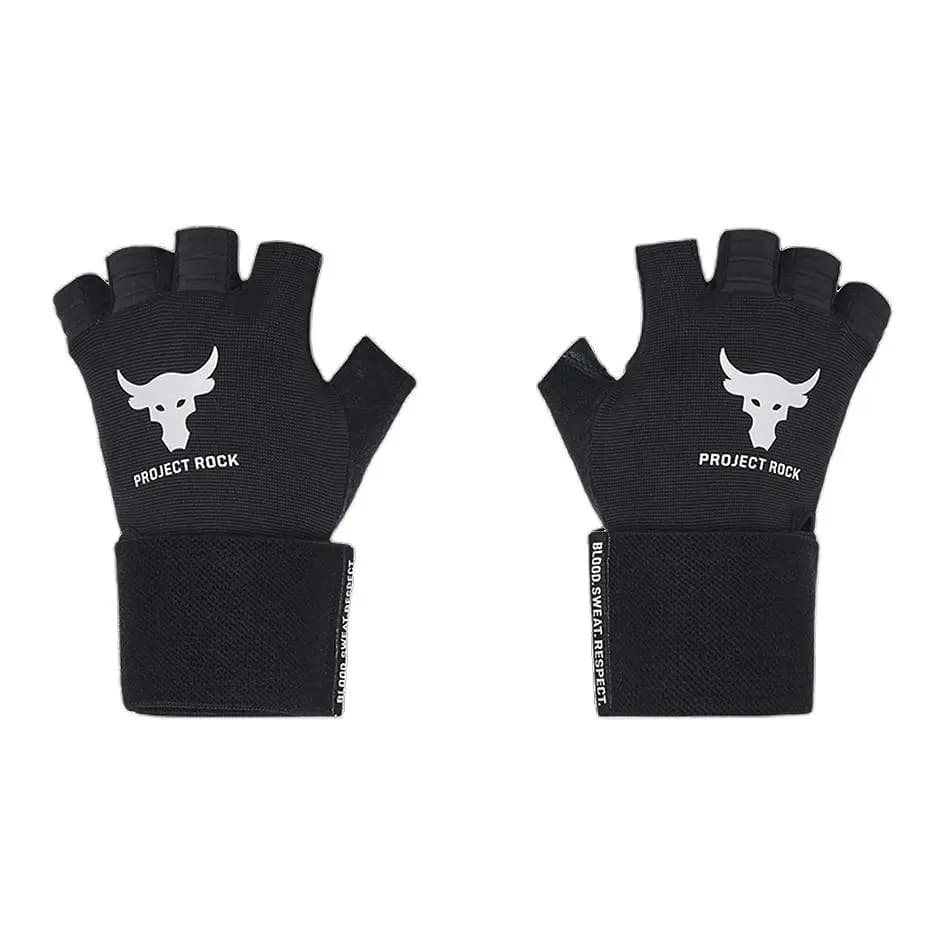 Under Armour Kişi İdman Əlcəyi Qara