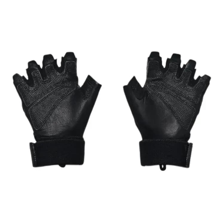 Under Armour Dəri Əlcəklər Qadın Qara 2