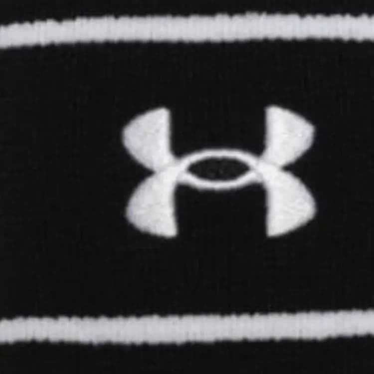 Under Armour Biləklik Unisex Qara 3