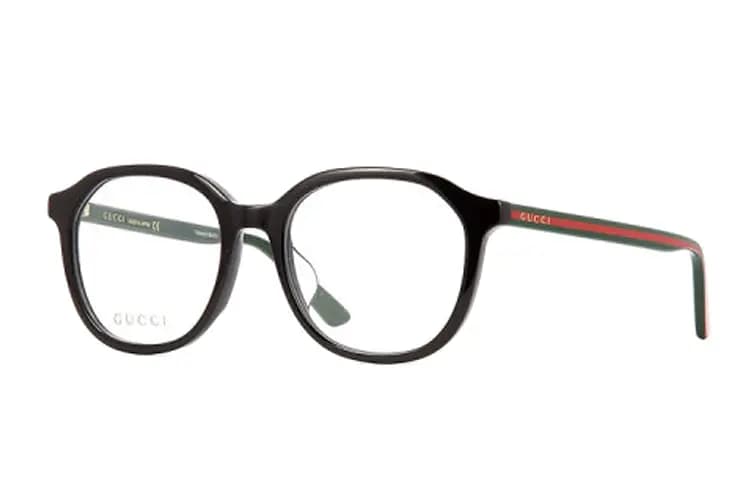 GUCCI Kvadrat Eynək Çərçivəsi Unisex