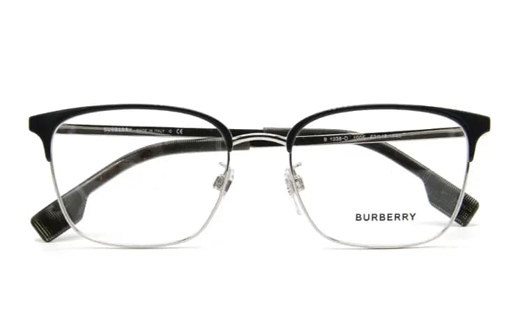 Burberry Square frame Eynək 4
