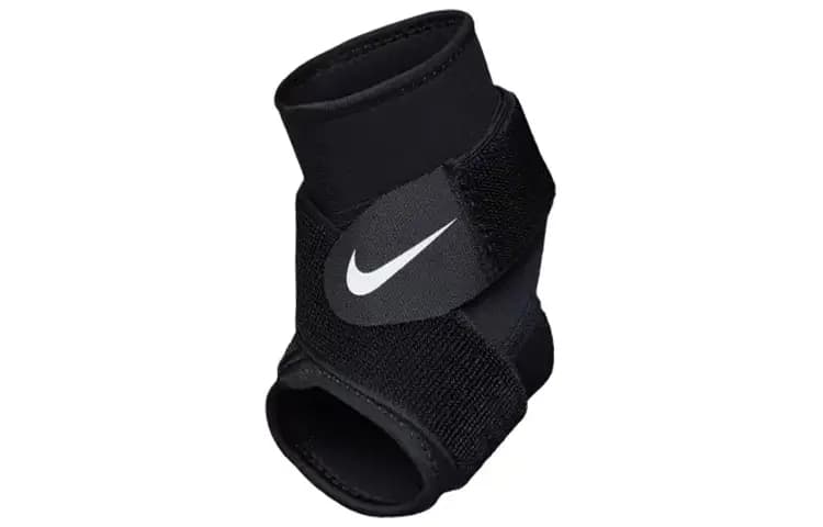 Nike PRO Strap Ankle Support 2.0 Unisex Qolbaq Qara