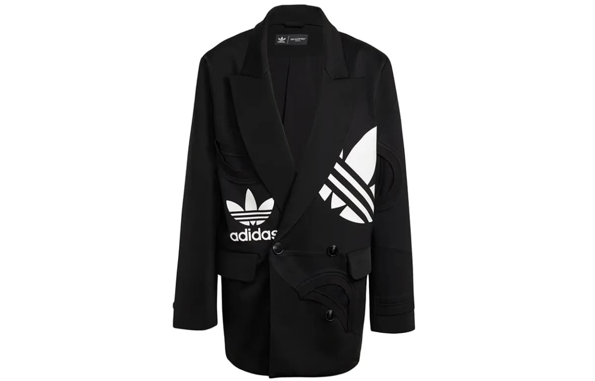 Adidas Originals Qadın Kostüm Pencəyi Qara