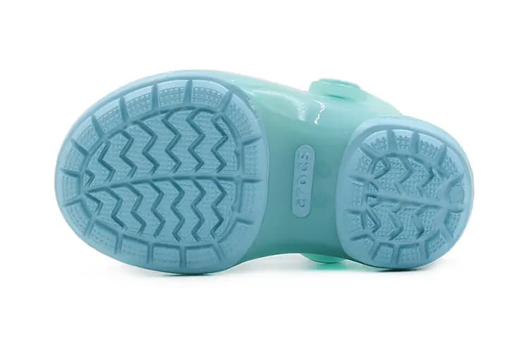 Crocs Isabella Uşaq Sandalı Mavi 4