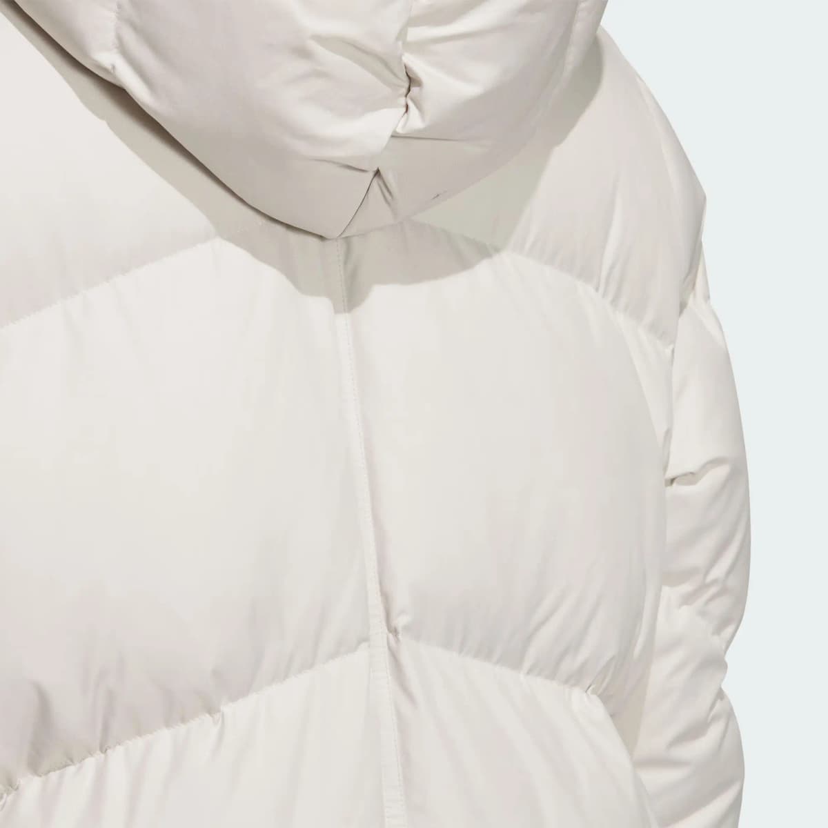 Adidas Originals Clover Series Qadın Kurtka Ağ 5