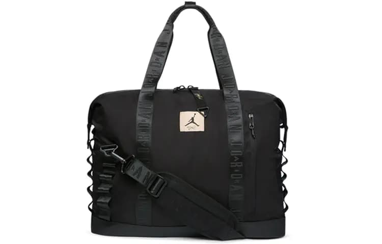 Jordan Nylon Travel Bag Unisex Qara