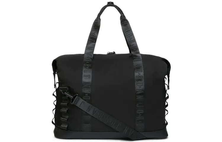 Jordan Nylon Travel Bag Unisex Qara 2