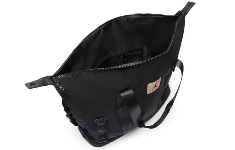 Jordan Nylon Travel Bag Unisex Qara 4