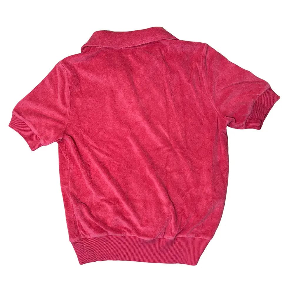 Polo Ralph Lauren SS23 Polo Qadın Qırmızı 2