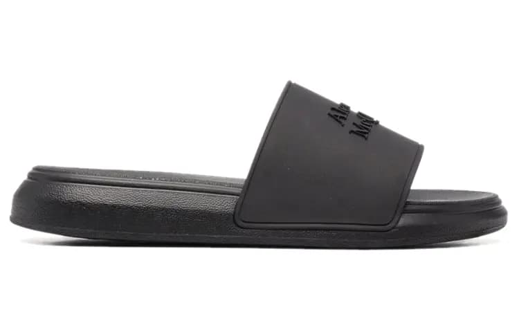Alexander McQueen Pool Slide Qara FW21 2