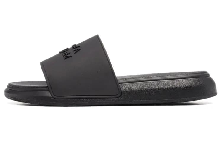 Alexander McQueen Pool Slide Qara FW21