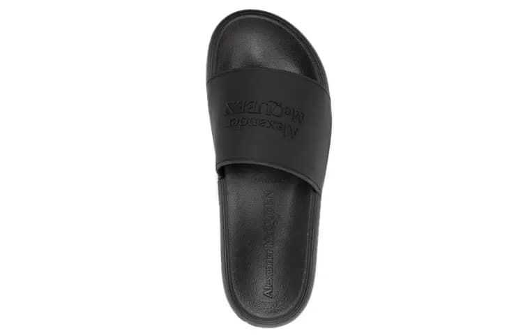 Alexander McQueen Pool Slide Qara FW21 5