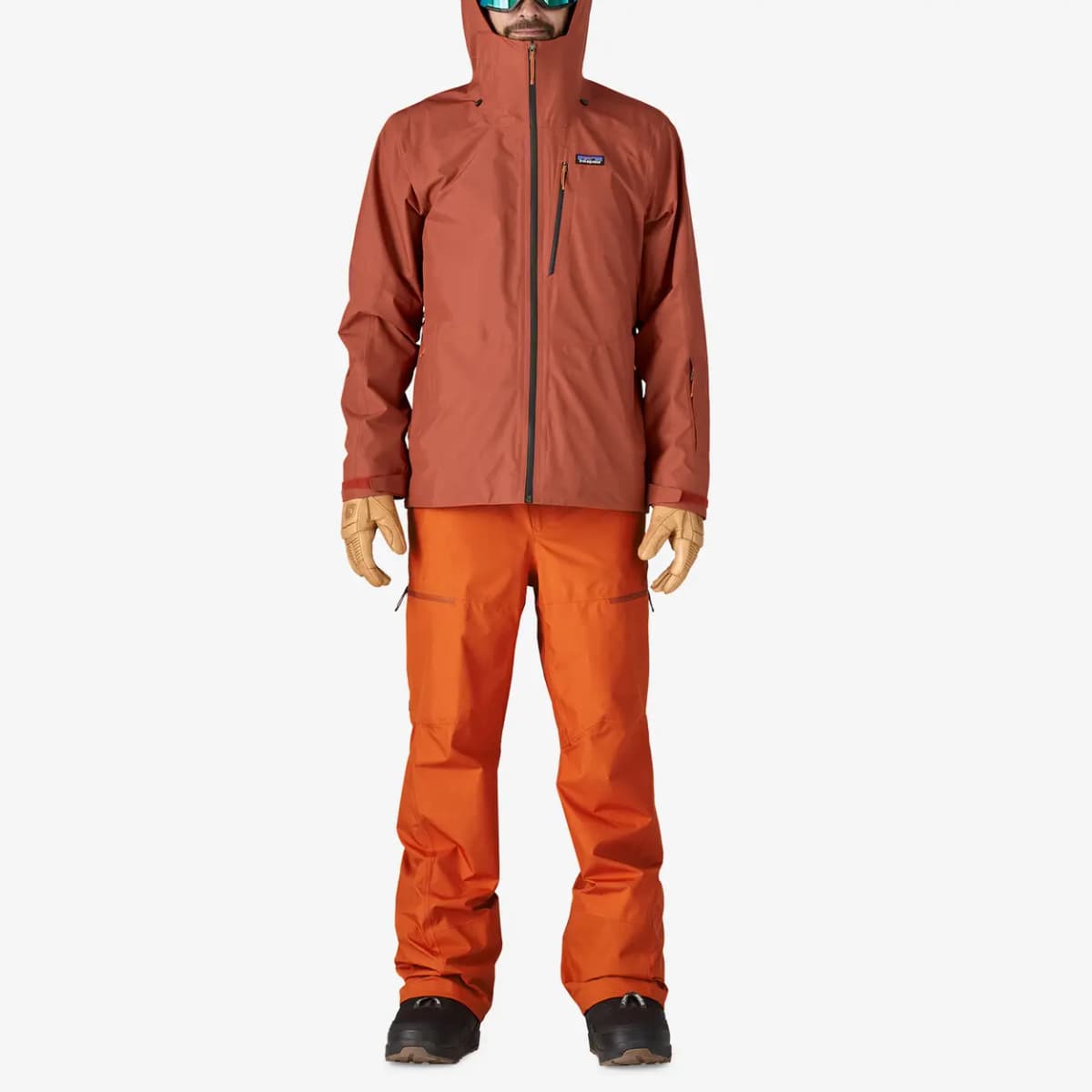 Patagonia Powder Town Ski Pants Men 13