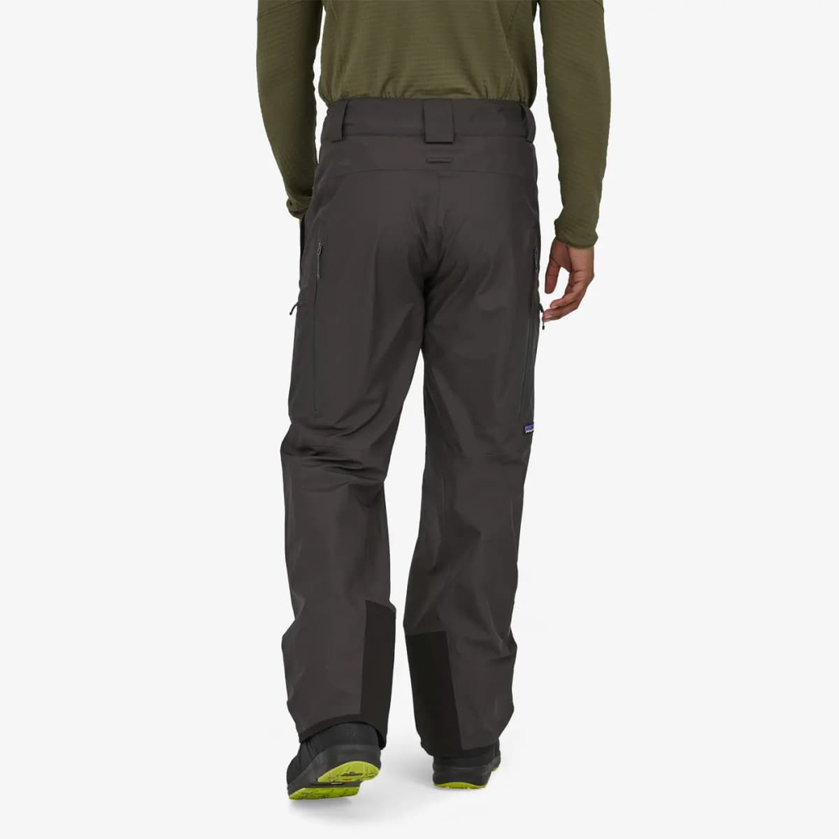 Patagonia Powder Town Ski Pants Men 12