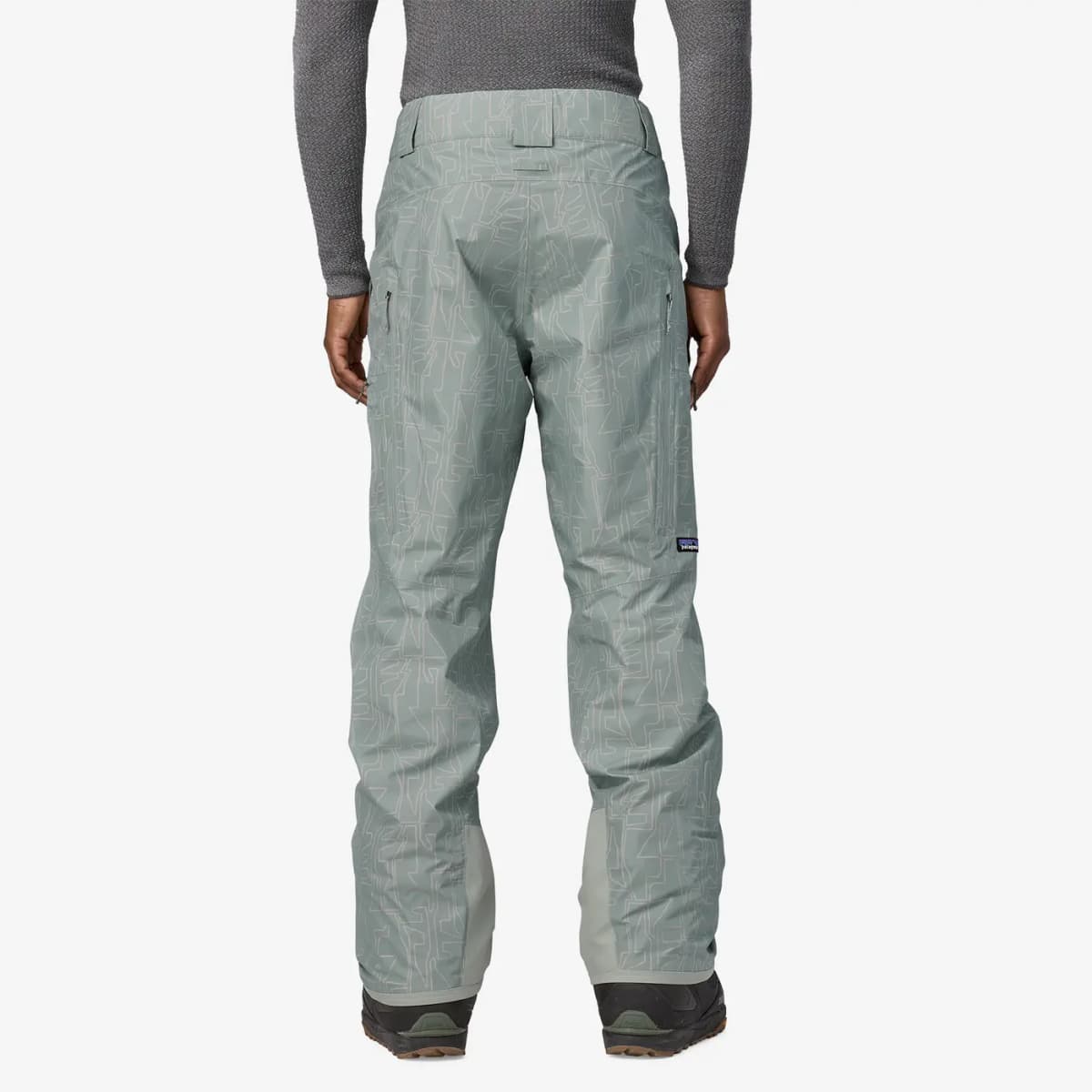 Patagonia Powder Town Ski Pants Men 21