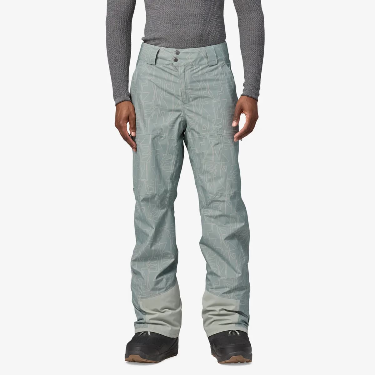 Patagonia Powder Town Ski Pants Men 20