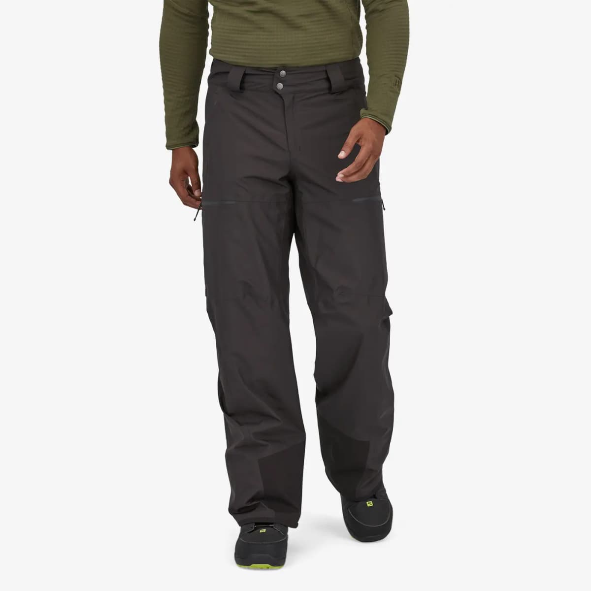 Patagonia Powder Town Ski Pants Men 11