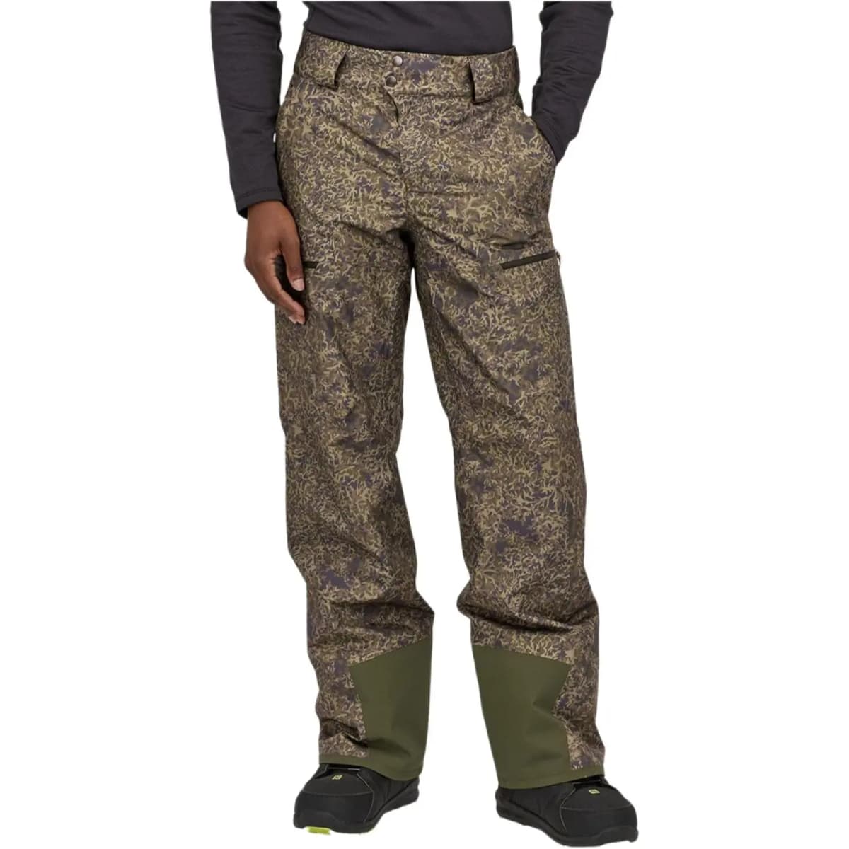 Patagonia Powder Town Ski Pants Men 27