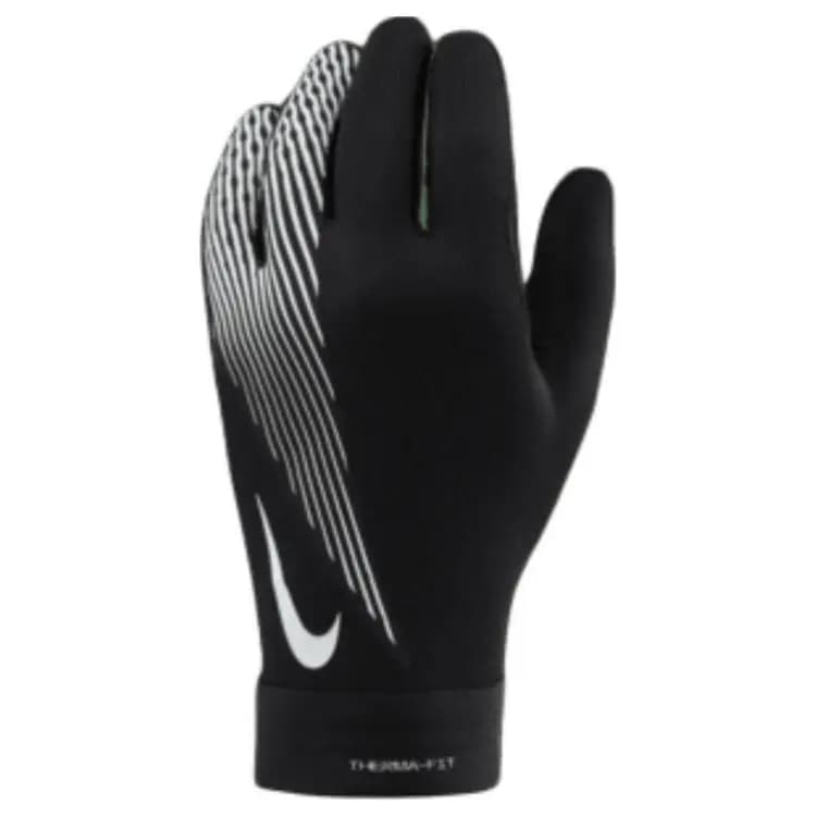 Nike İdman Əlcəyi Unisex Qara 3