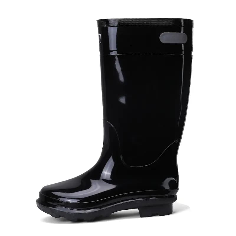 Warrior Outdoor Çəkmə Kişi Qara