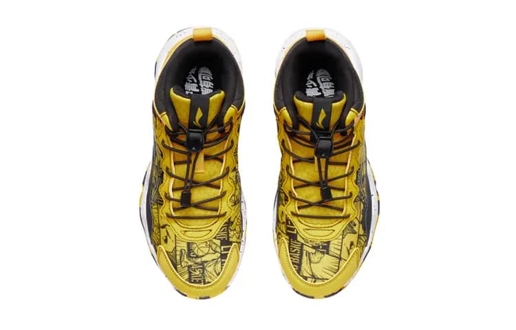 LINING YOUNG Pioneer - Spirit I TD Kids' Basketball Shoes Grade School 4