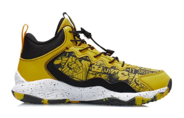 LINING YOUNG Pioneer - Spirit I TD Kids' Basketball Shoes Grade School 2