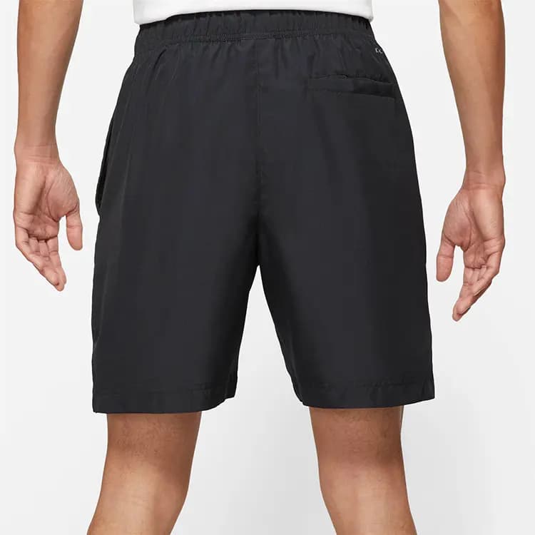 Jordan DRI-FIT ZION Color-Block Woven Quick-Dry Sport Basketball Shorts Men's Black 6