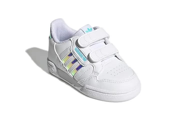 Adidas Originals Continental Uşaq Ayaqqabısı 3