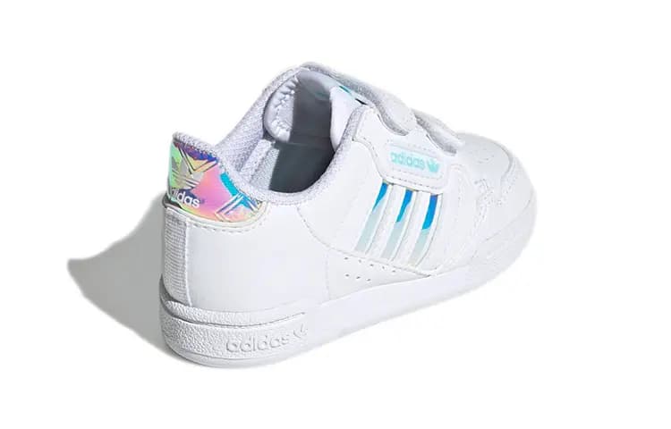 Adidas Originals Continental Uşaq Ayaqqabısı 4