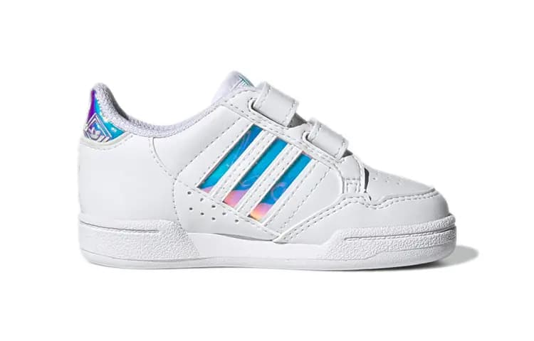 Adidas Originals Continental Uşaq Ayaqqabısı 2