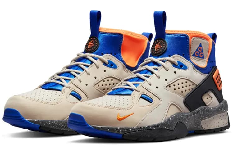 Nike Acg Air Mowabb Og Rattan Birch 2021 3