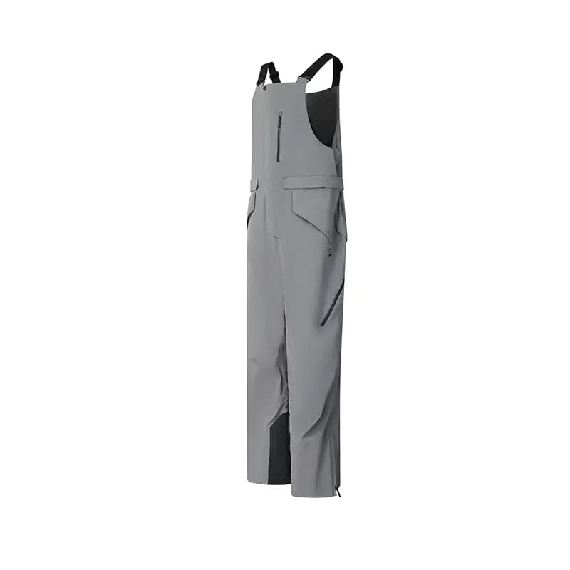 FILA Athletics SKI Outdoor Windproof Wear-Resistant Ski Pants Men's 2