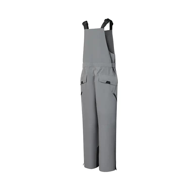 FILA Athletics SKI Outdoor Windproof Wear-Resistant Ski Pants Men's 3