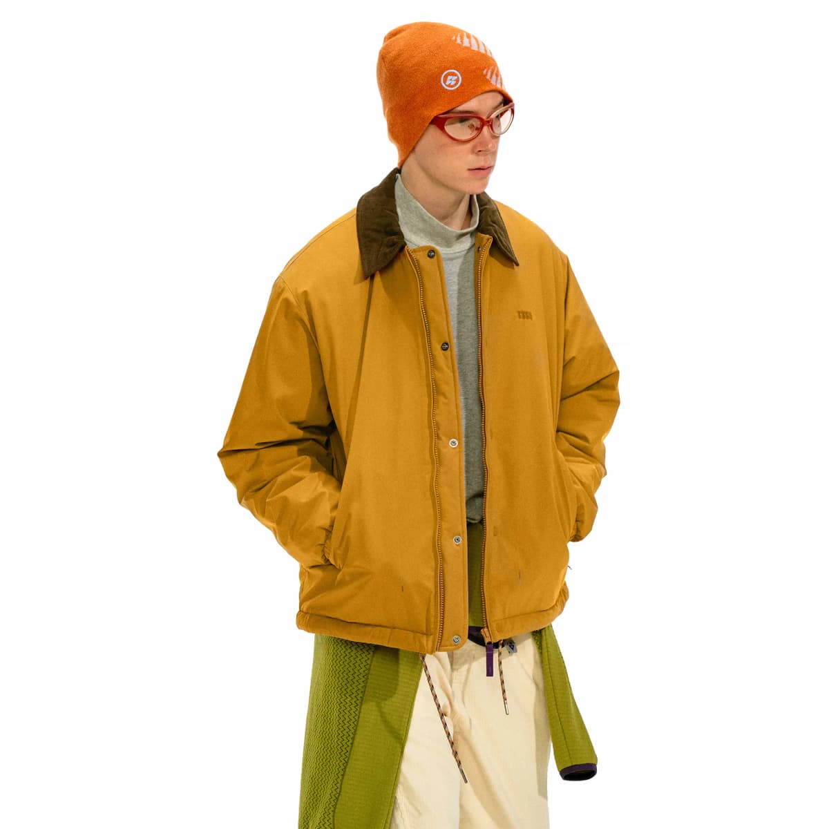 NOTHOMME 3M Thinsulate Unisex Kurtka 9