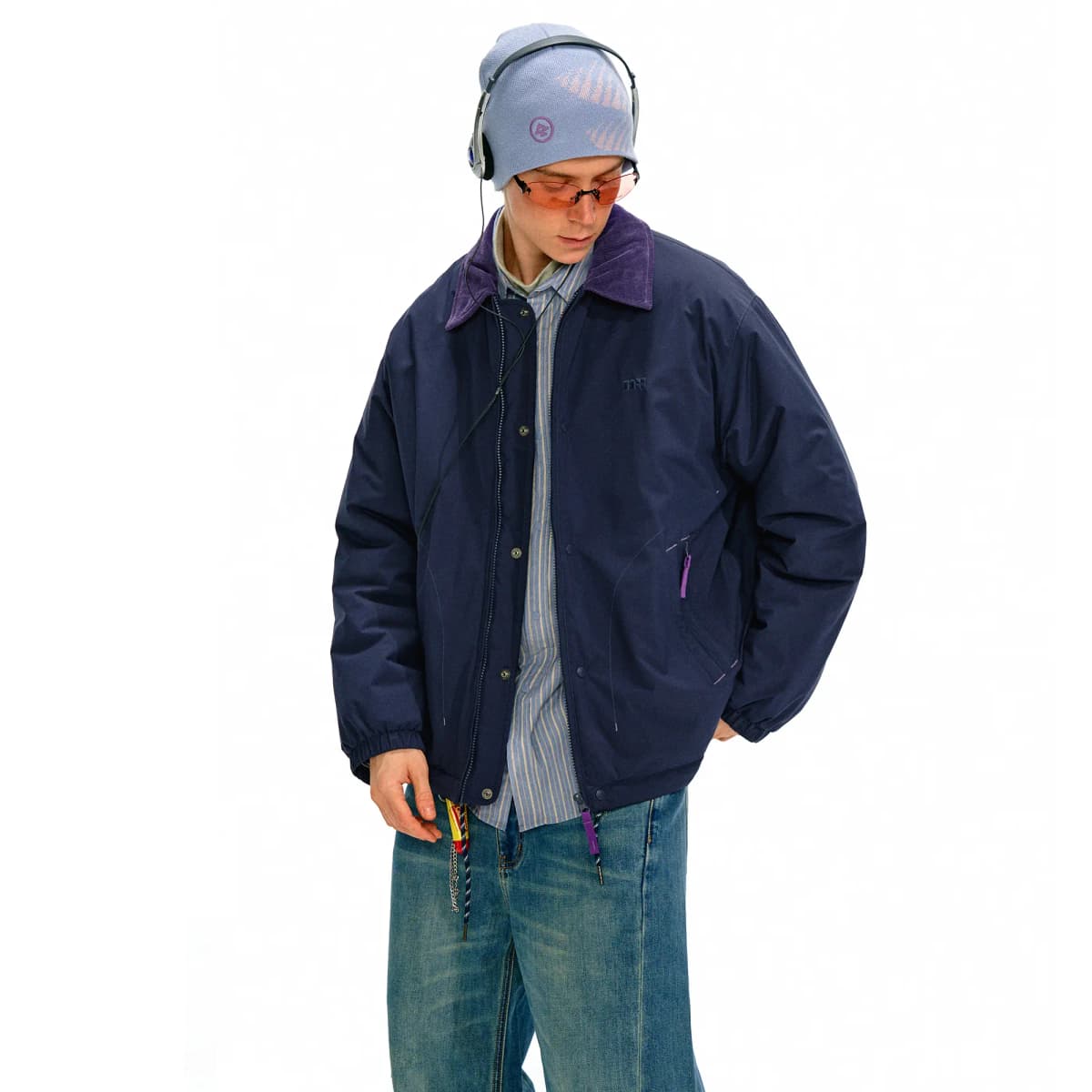 NOTHOMME 3M Thinsulate Unisex Kurtka 4