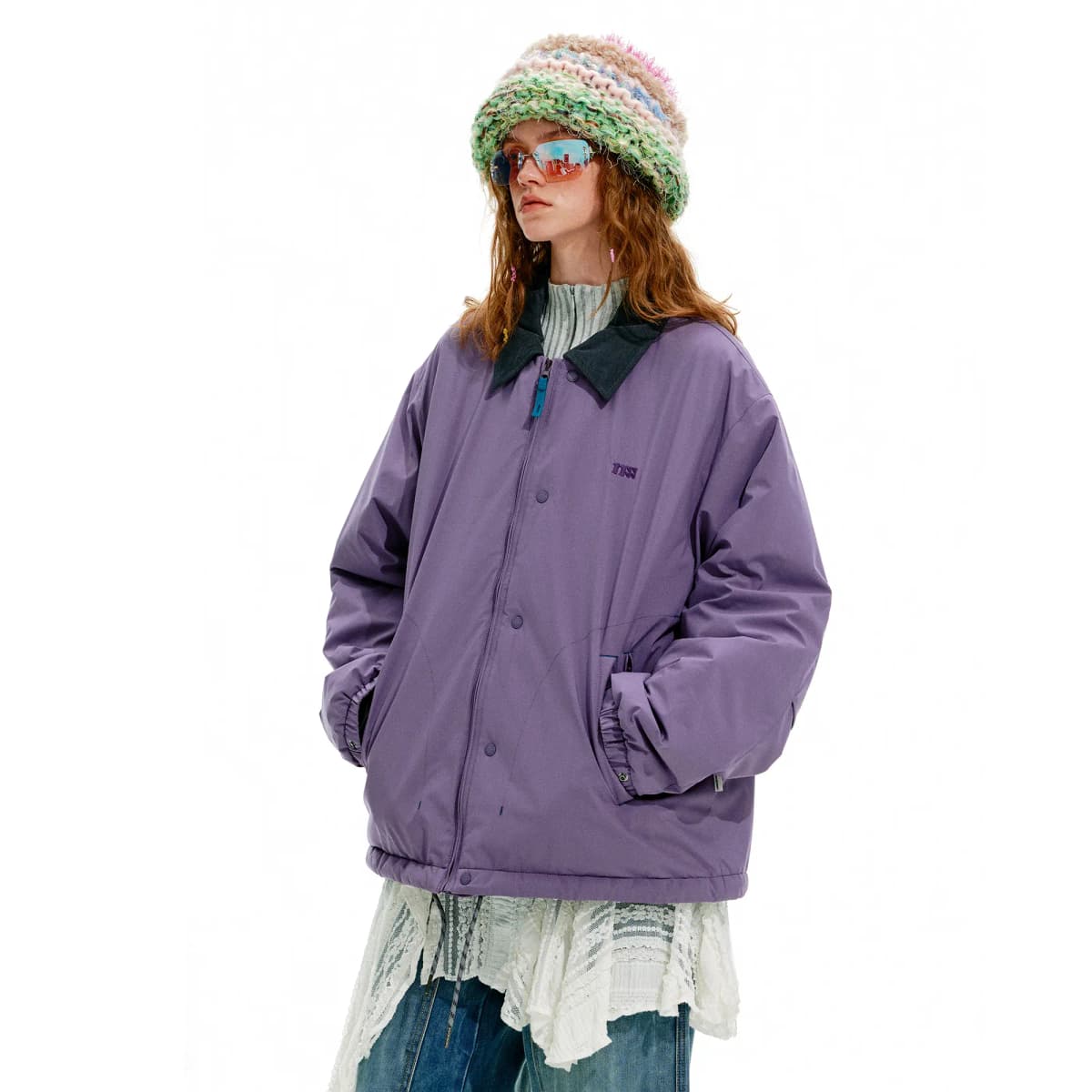 NOTHOMME 3M Thinsulate Unisex Kurtka 14