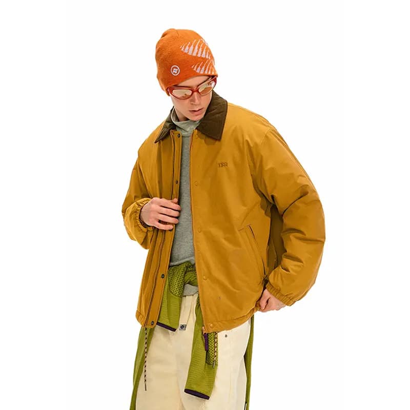 NOTHOMME 3M Thinsulate Unisex Kurtka 10