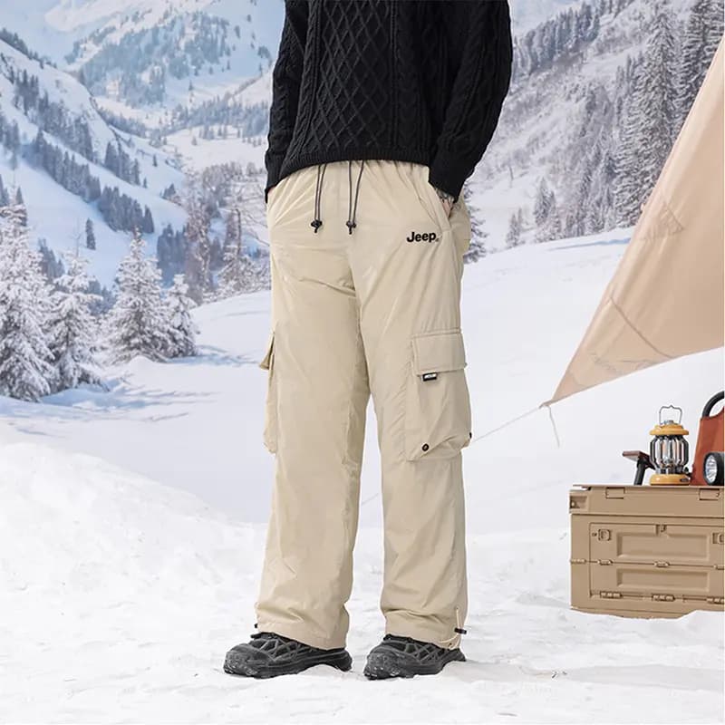 Jeep İzolyasiyalı Şalvar Unisex 10