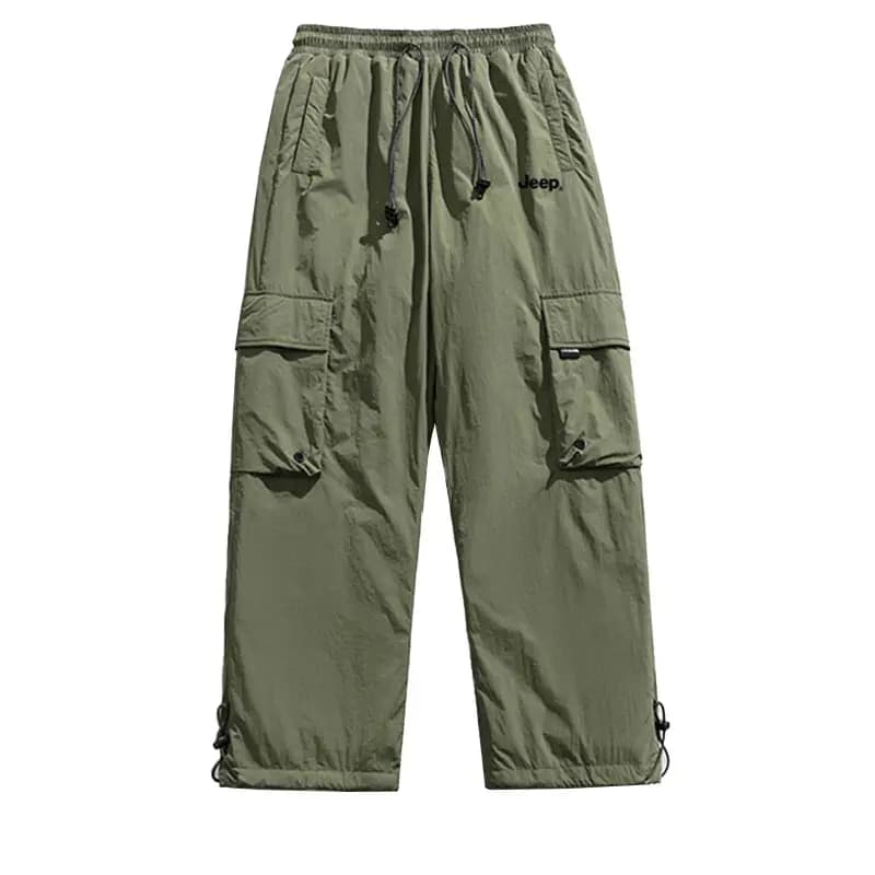 Jeep İzolyasiyalı Şalvar Unisex 13