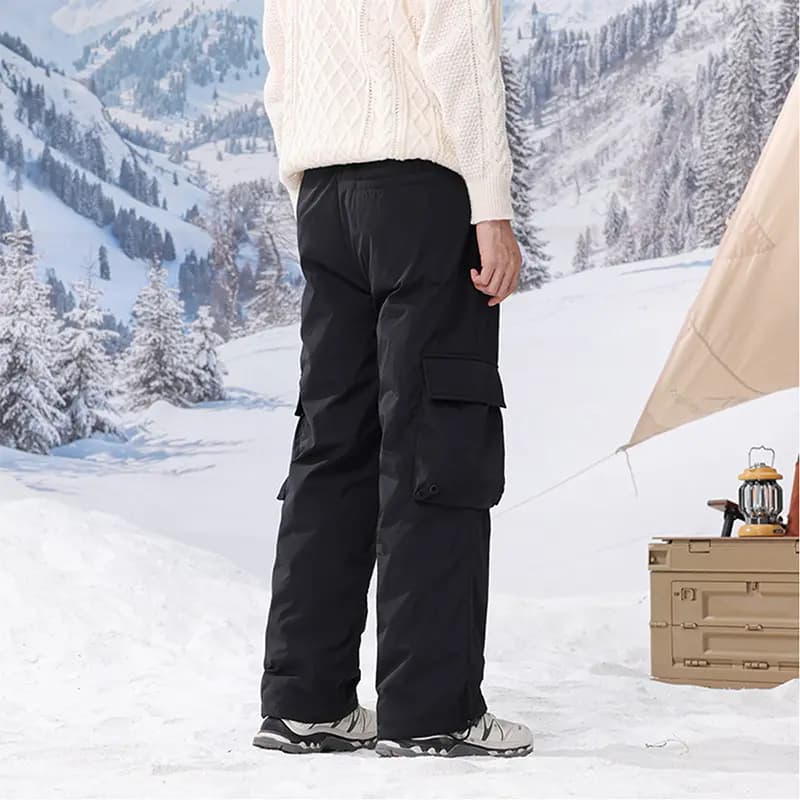 Jeep İzolyasiyalı Şalvar Unisex 6