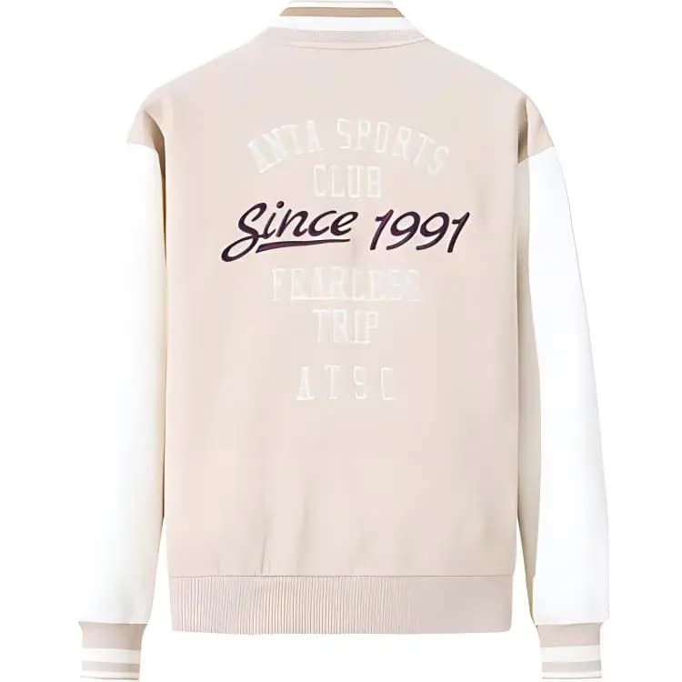 Anta Life Collection Qadın Beysbol Pencəyi Pudra 2