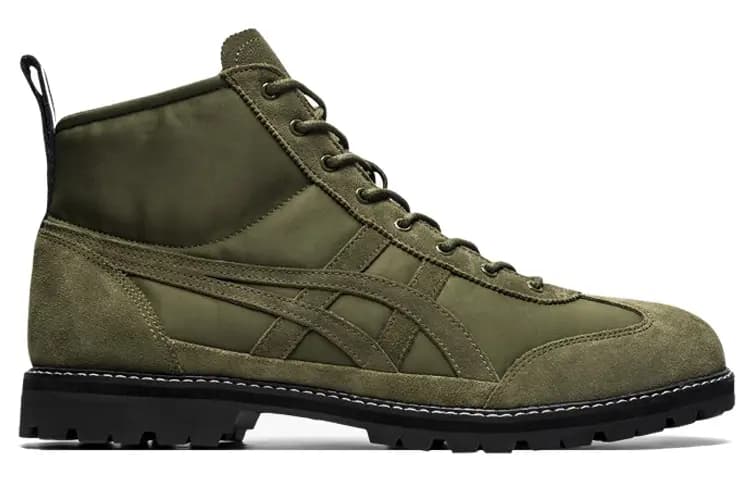 Onitsuka Tiger Rinkan Boot 'Olive Green' 2