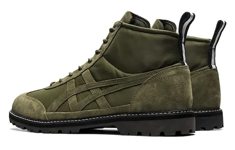 Onitsuka Tiger Rinkan Boot 'Olive Green' 4