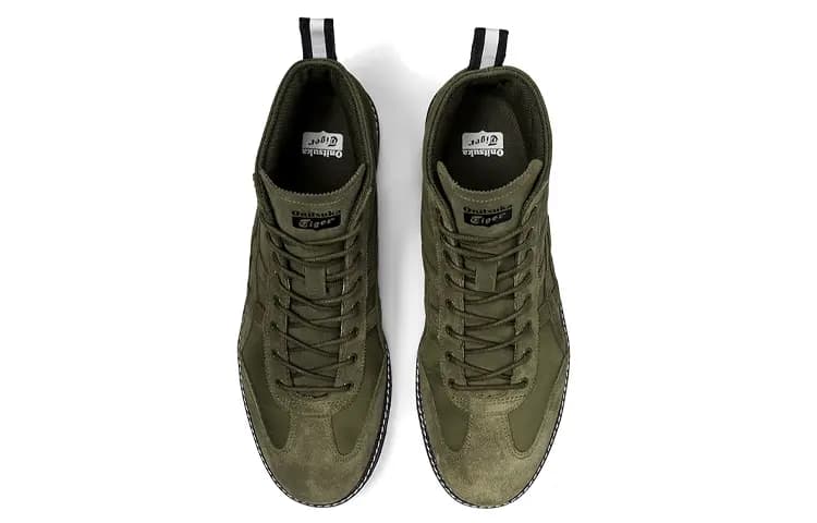 Onitsuka Tiger Rinkan Boot 'Olive Green' 5